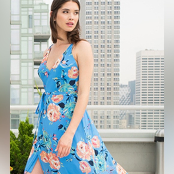 ANTHROPOLOGIE / YUMI KIM RUSH HOUR MAXI DRESS - Picture 5 of 10